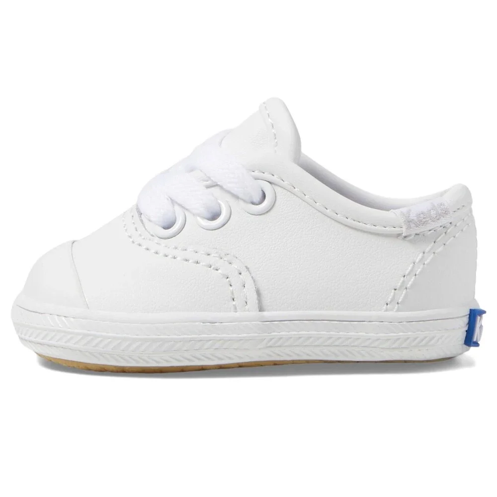Keds Champion Toe Cap KE00713100 Sneaker Infant 0 M White Comfort Shoes ZOGG3625